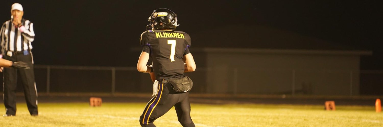 Justin Klinkner banner