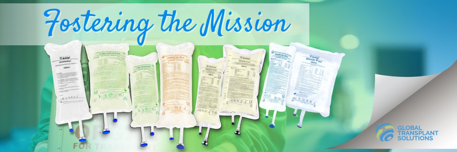 Global Transplant Solutions banner