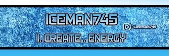 I.Create.energy banner