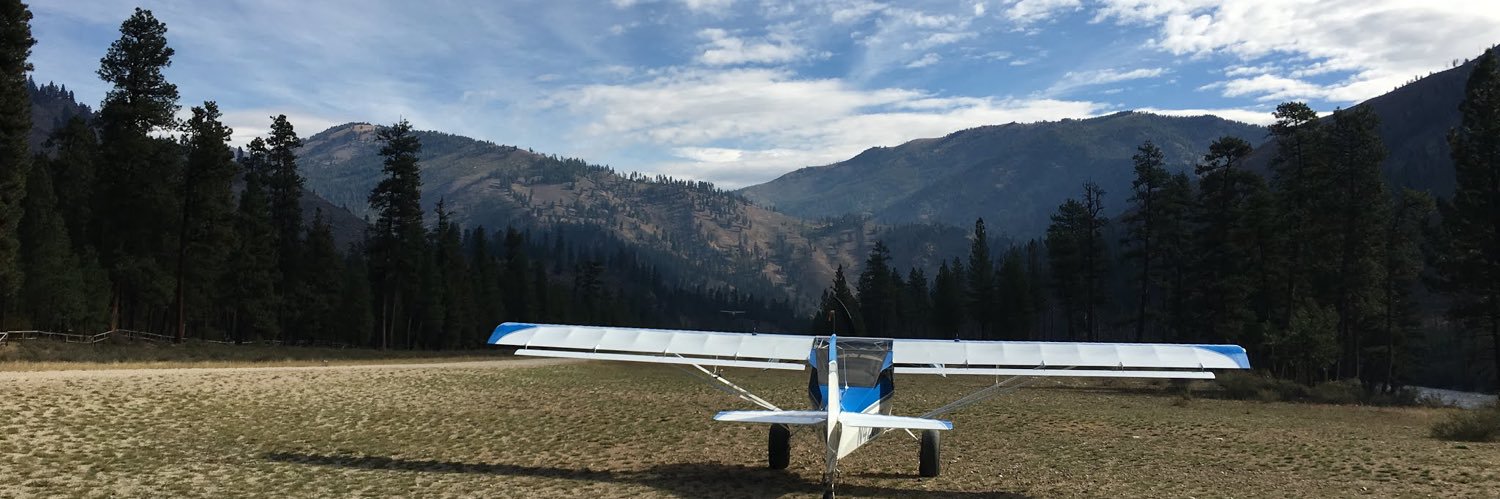 FLYING Magazine's banner