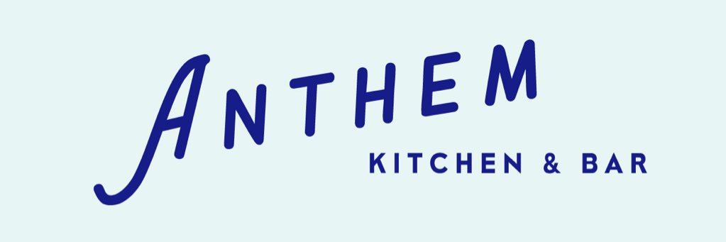 Anthem Kitchen & Bar banner