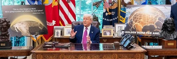 TrumpSparkle Profile Banner