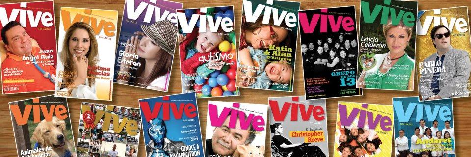 VIVE SIN LÍMITES banner