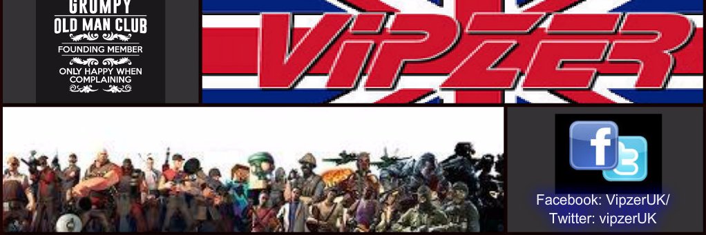 vipzerUK's profile banner image