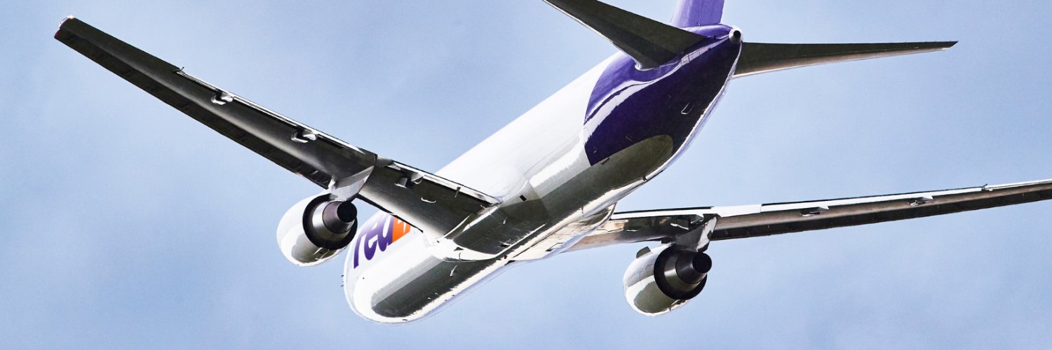 FedEx banner