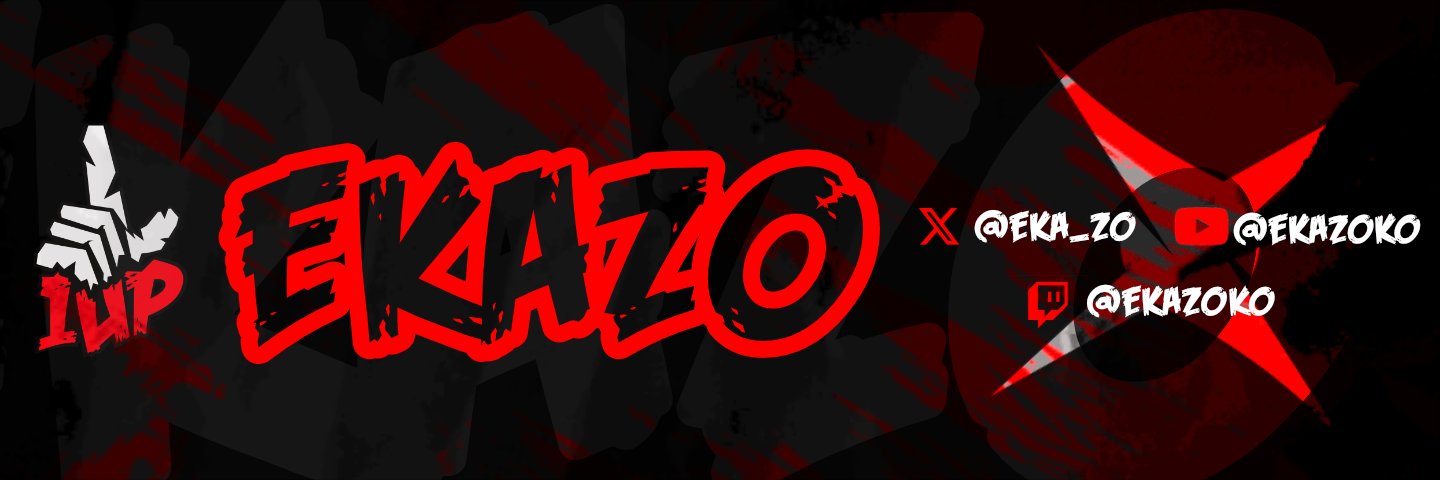 EkaZo banner