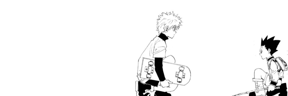 Incorrect HxH ✥ banner