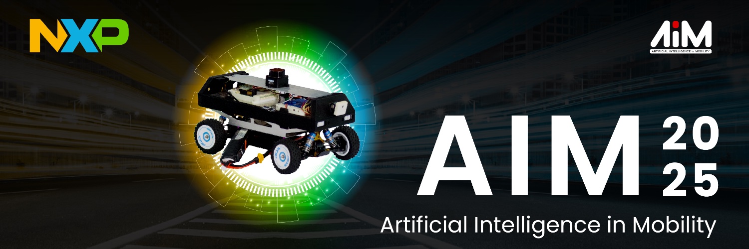 NXP AIM INDIA banner