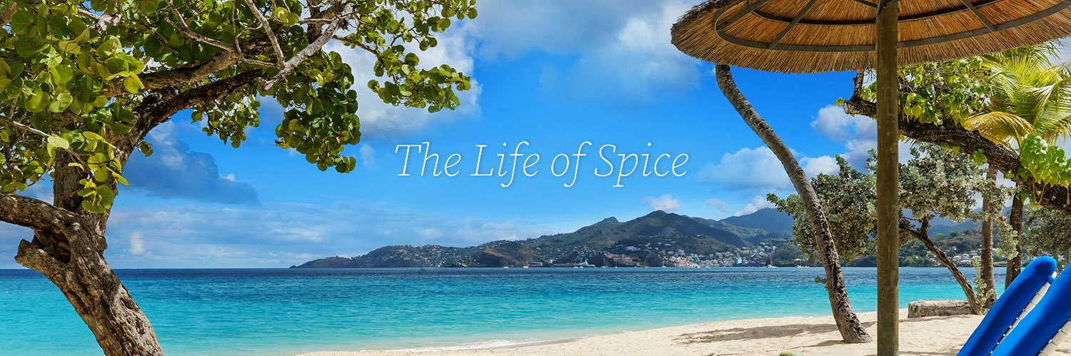 Spice Island Beach Resort banner