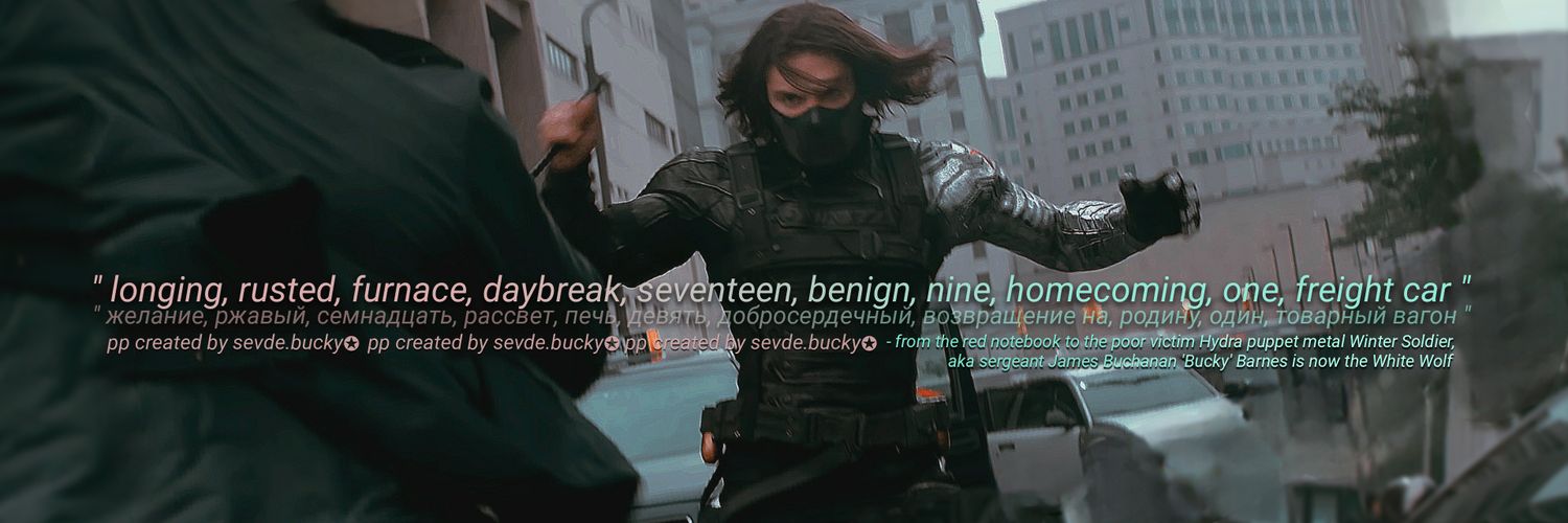 sevdebucky's profile banner image