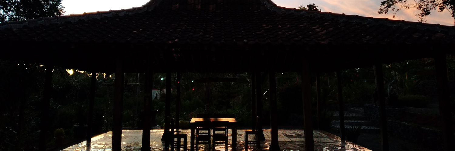 hendramegananda's profile banner image