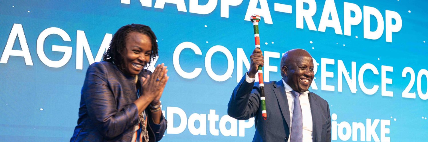 OFFICE OF THE DATA PROTECTION COMMISSIONER's banner
