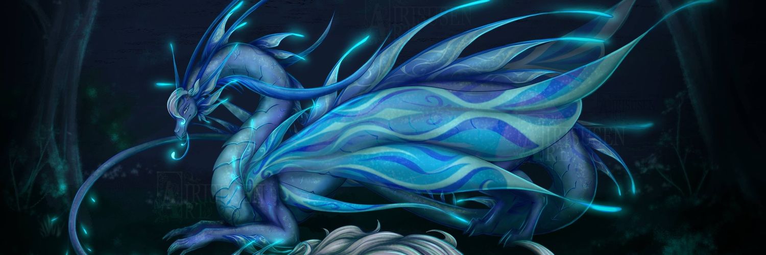 Airisusen (Commission open) banner