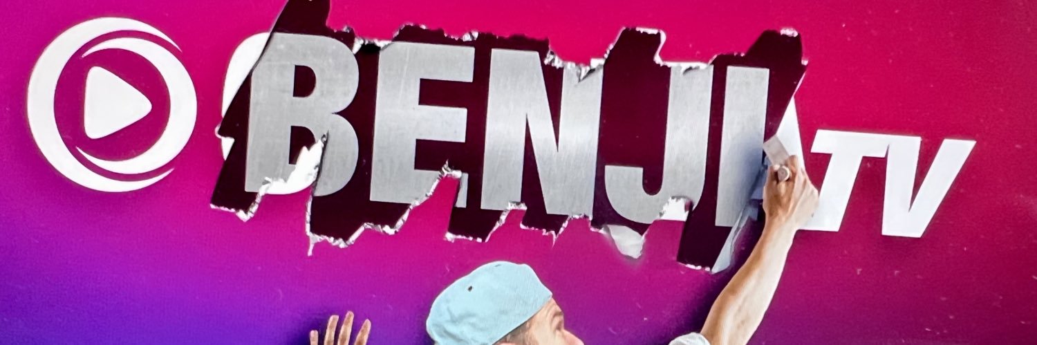 Benji TV banner