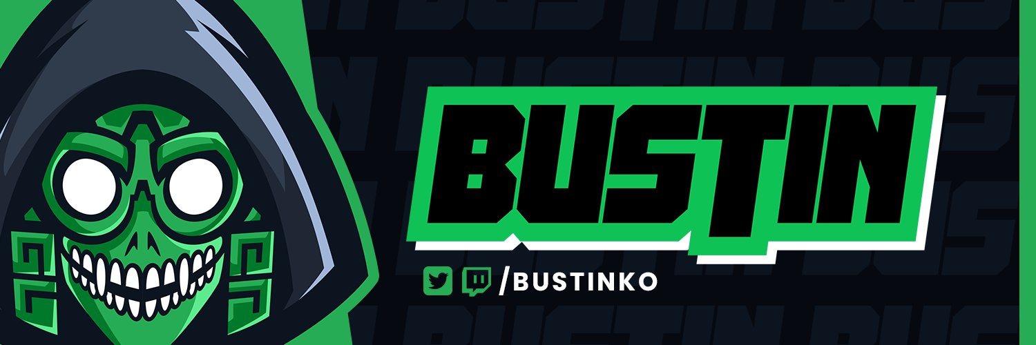 BustinKO's profile banner image