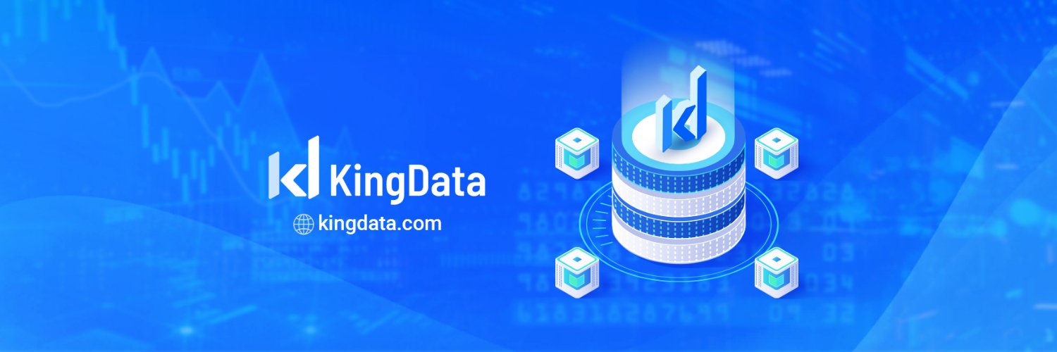 KingData banner