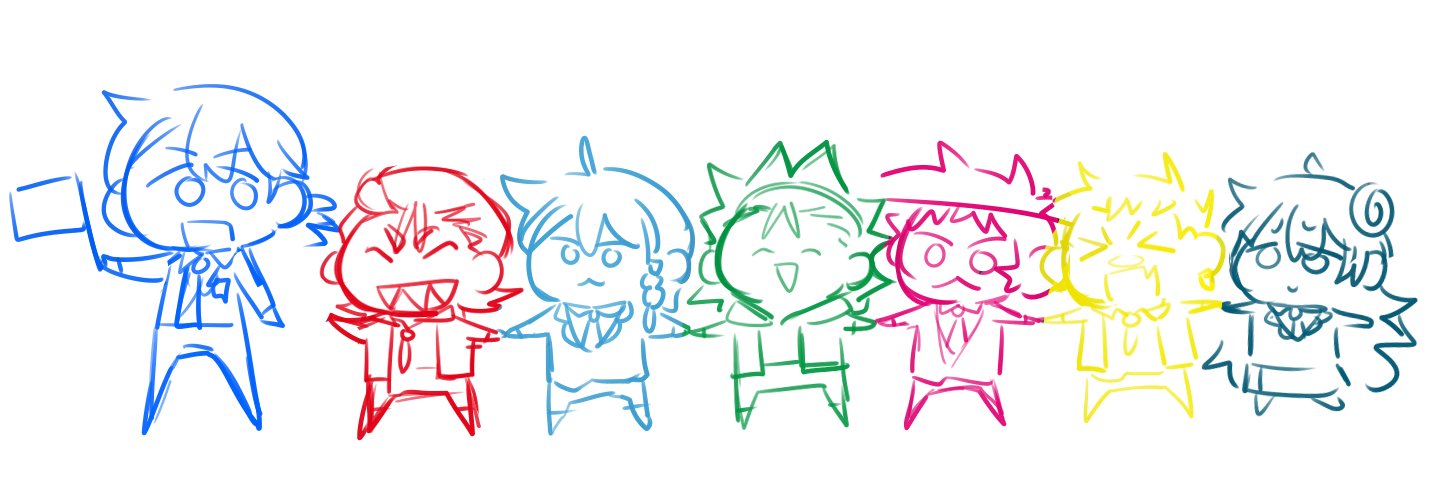 UNLUCKY DUNCE || C0mm open!(2/5)'s banner