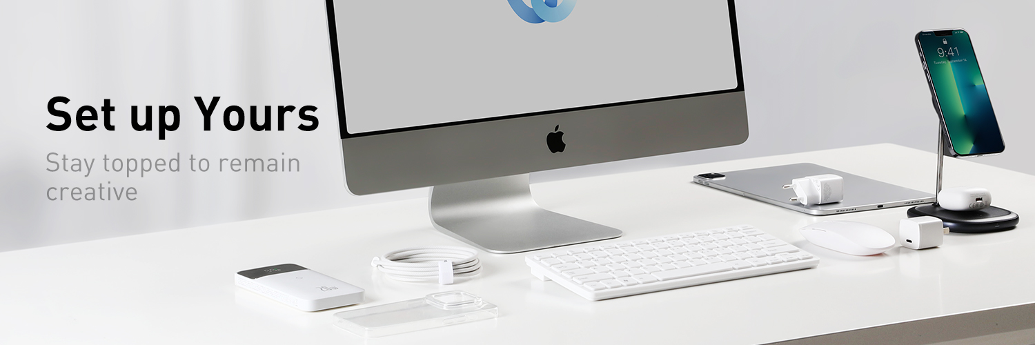 Baseus Indonesia banner