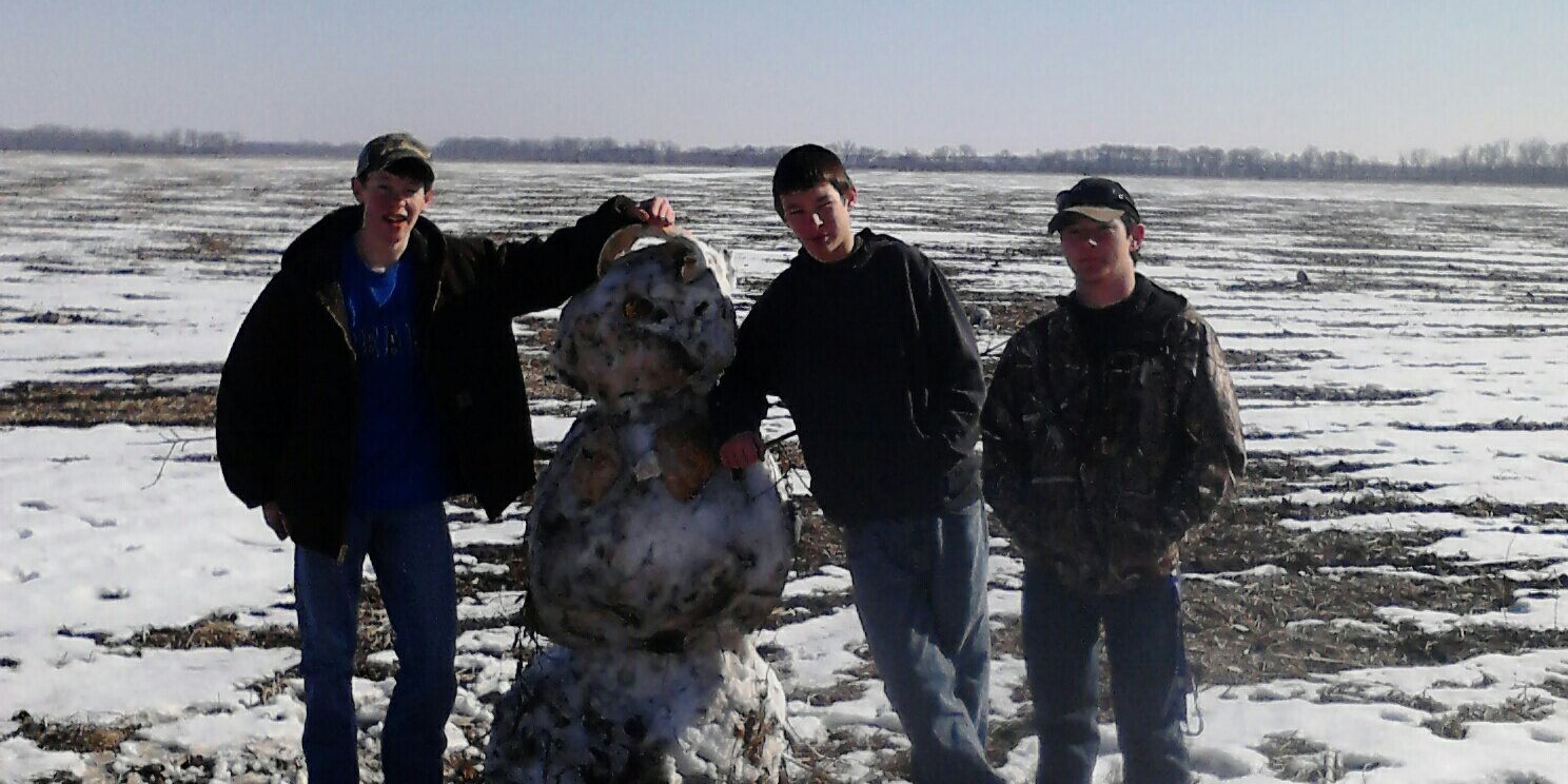 huntman469's profile banner image