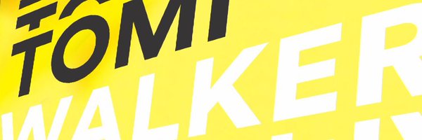 tomiwalker_ Profile Banner