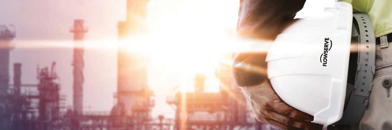 Flowserve banner
