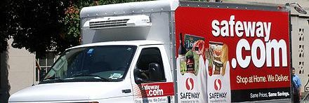 The Secret Delivery Driver banner