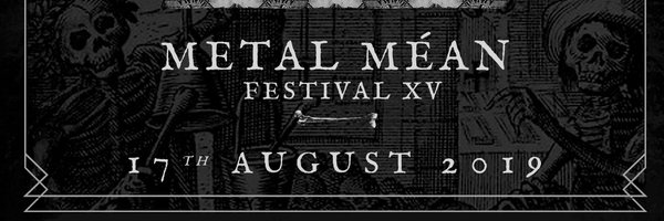 MetalMeanFest Profile Banner