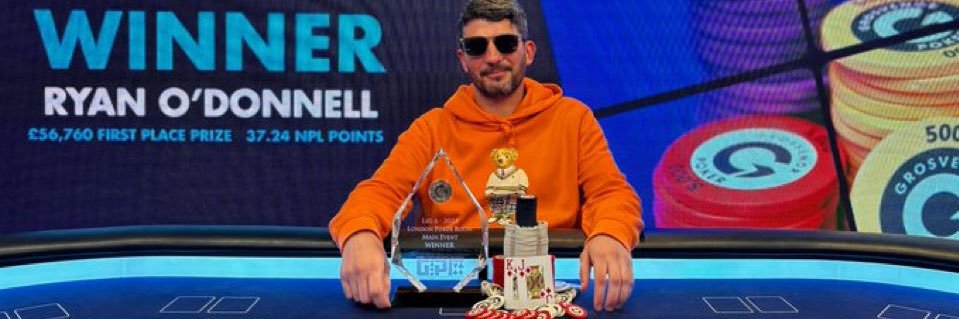 Ryan O’Donnell banner