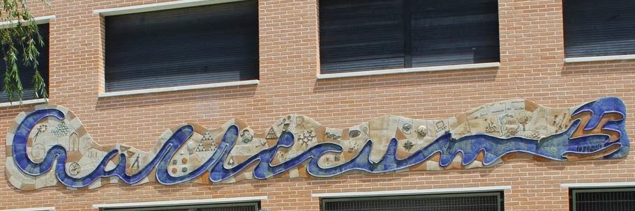 IES Gallicum banner