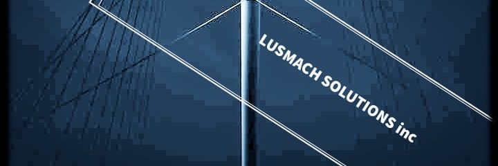 LUSMACHTECHINC's profile banner image