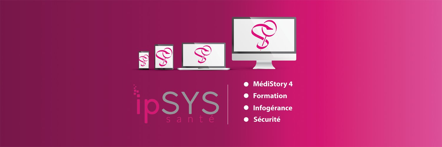 ipSYS Santé banner