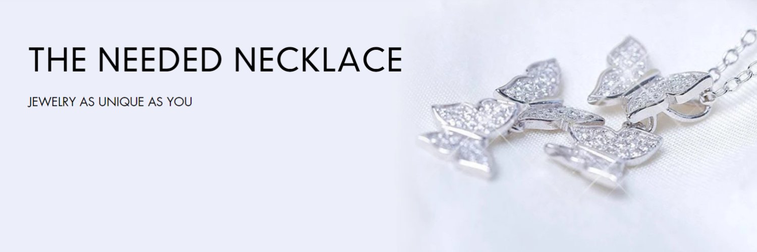 NecklaceNeeded's profile banner image