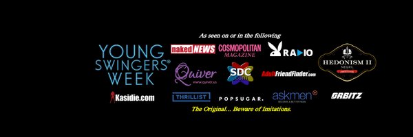 Young Swingers® Week Profile Banner