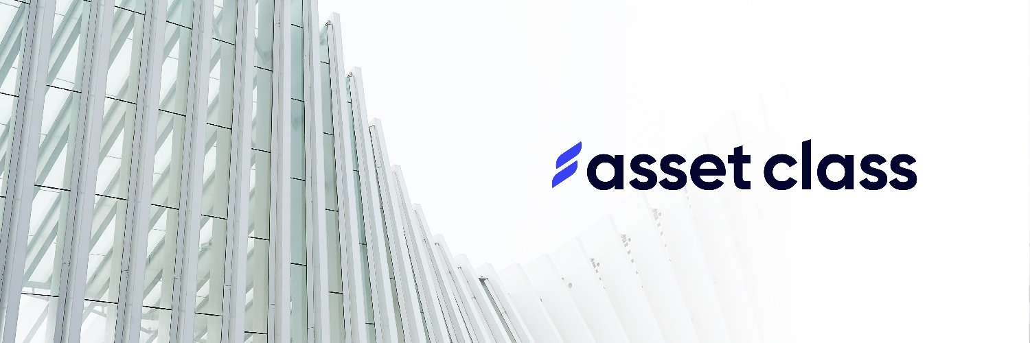 Asset Class banner