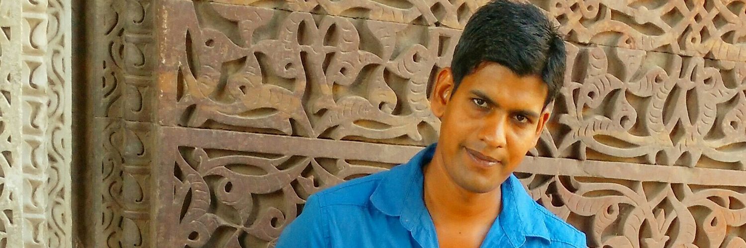 Ravi_Lohan's profile banner image