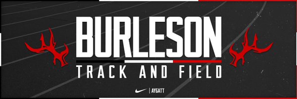 BurlesonTrack Profile Banner