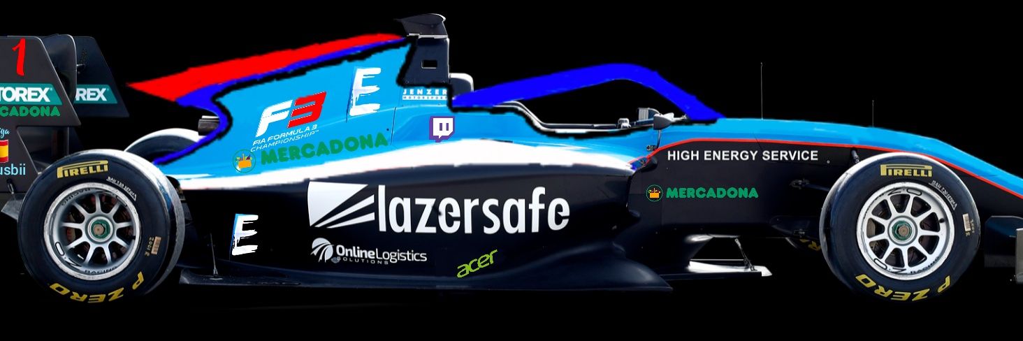 Jenzer Motorsport AG || 3x champions banner