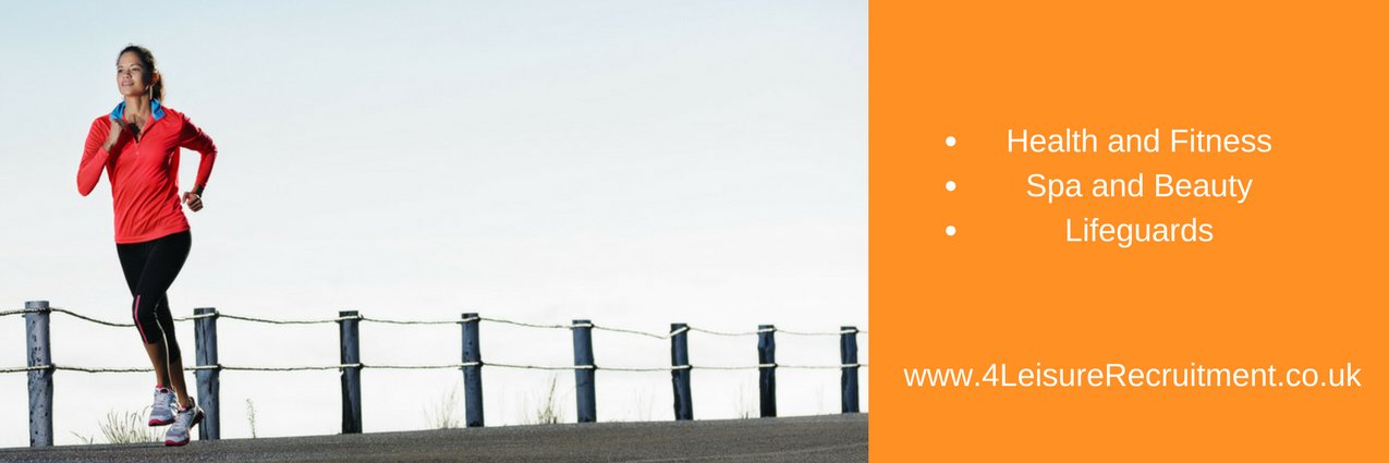 4Leisure Recruitment banner