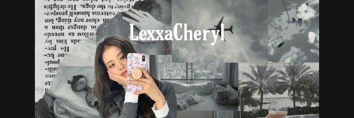 Lexxa🦋 banner
