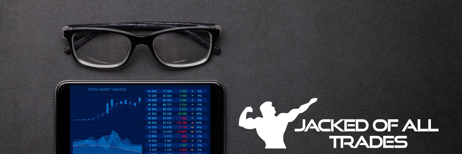 JackedTrades's profile banner image