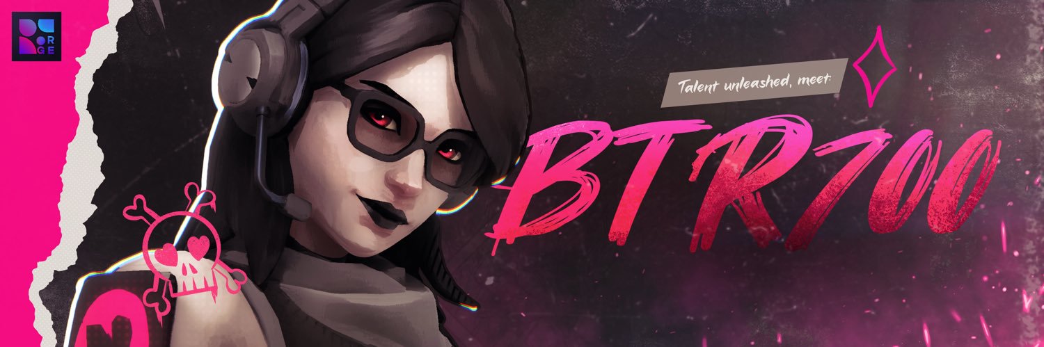 Btr700's banner