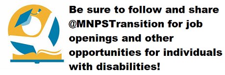 MNPS EE TRANSITION banner