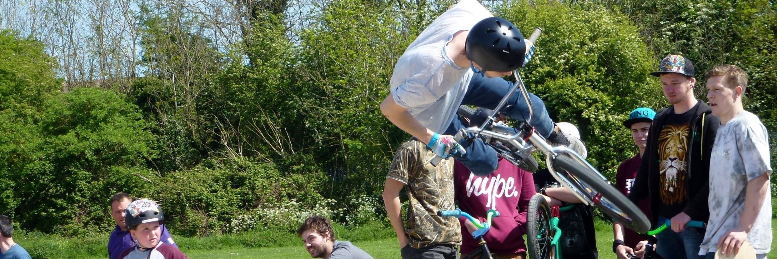 Stonehouse Rotary banner