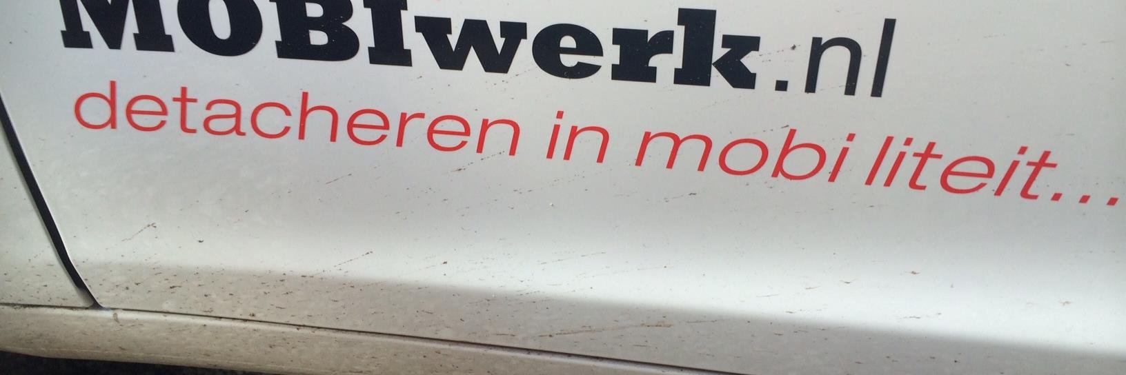 Mobiwerk's profile banner image