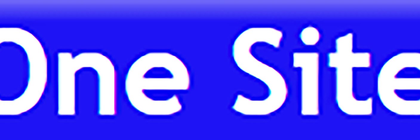 One Site A Day banner