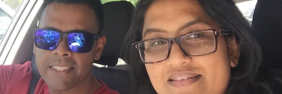 DishanJohn's profile banner image