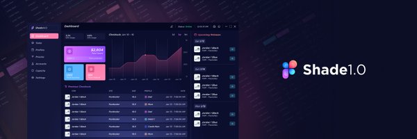 ShadeAIO Profile Banner