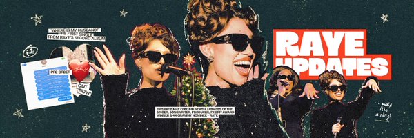 RayeUpdate Profile Banner