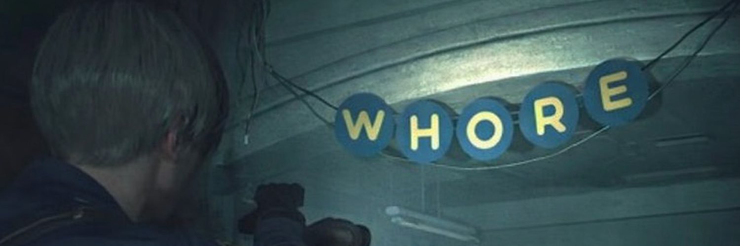 dani🔞wont shut up about Leon banner