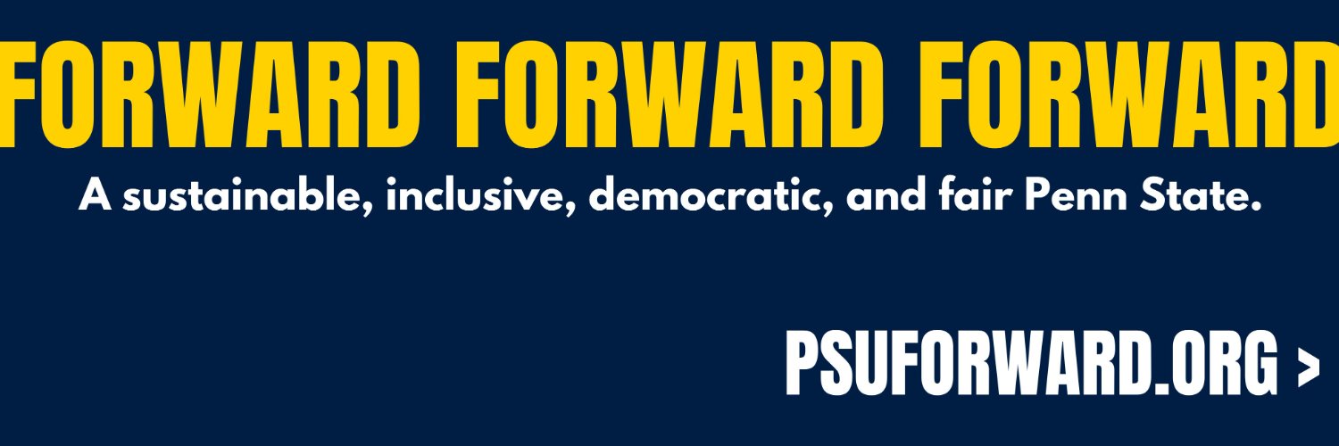 PSUForward's profile banner image